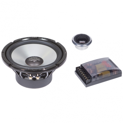 Audio system HX-165 DUST. ����������� �������������� HX-165 DUST.